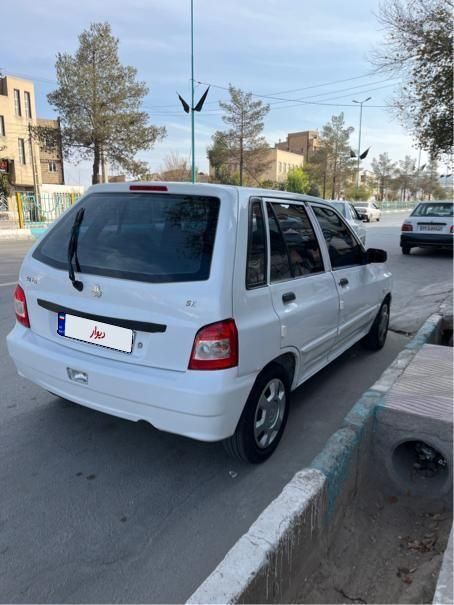 پراید 111 SE - 1391