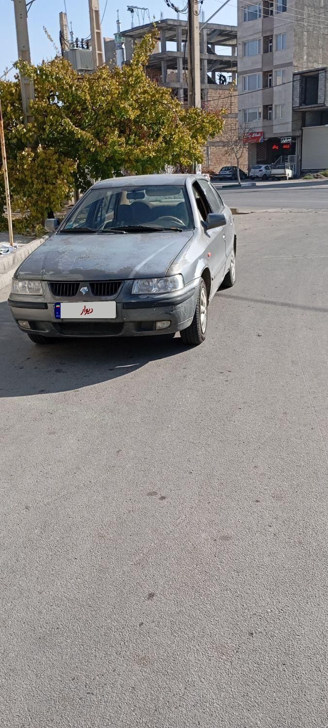 سمند LX XU7 - 1386