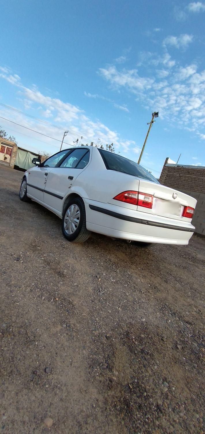 سمند LX XU7 - 1400