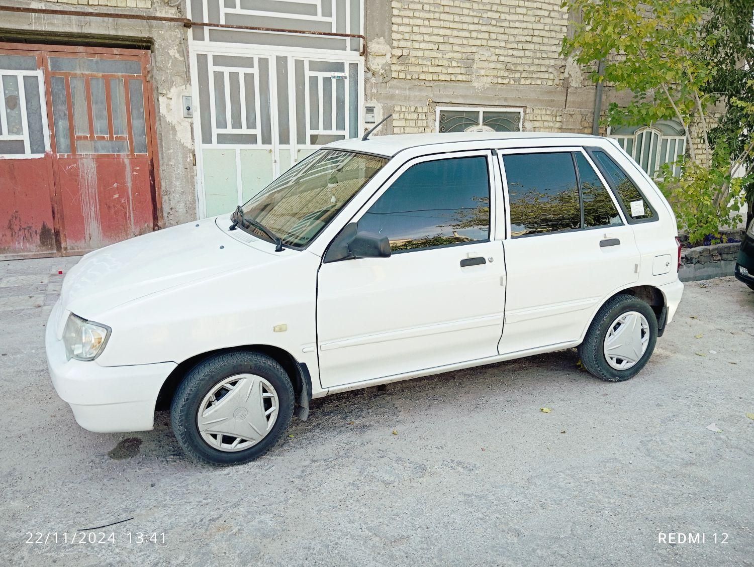 پراید 111 SE - 1398