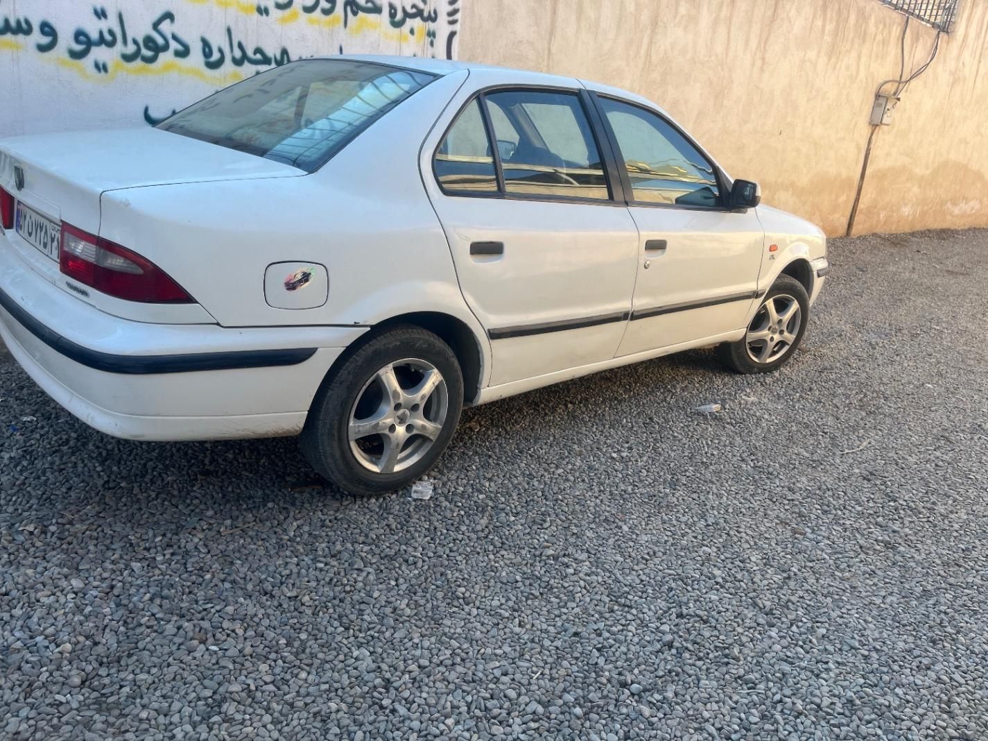 سمند LX XU7 - 1388