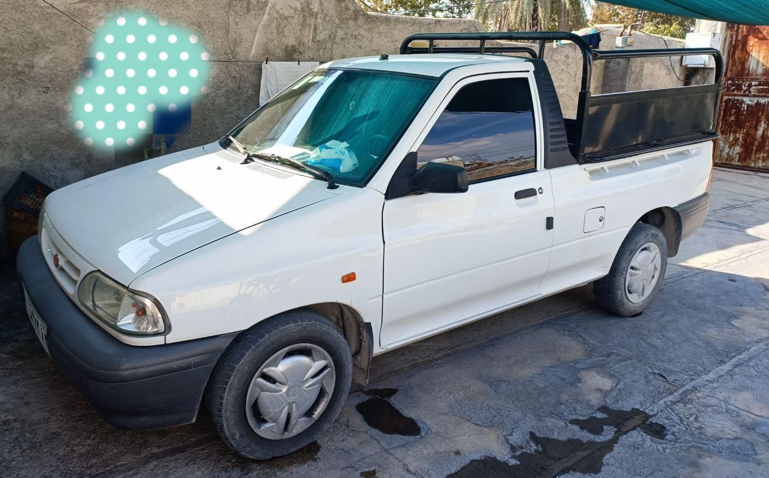 پراید 151 SE - 1401