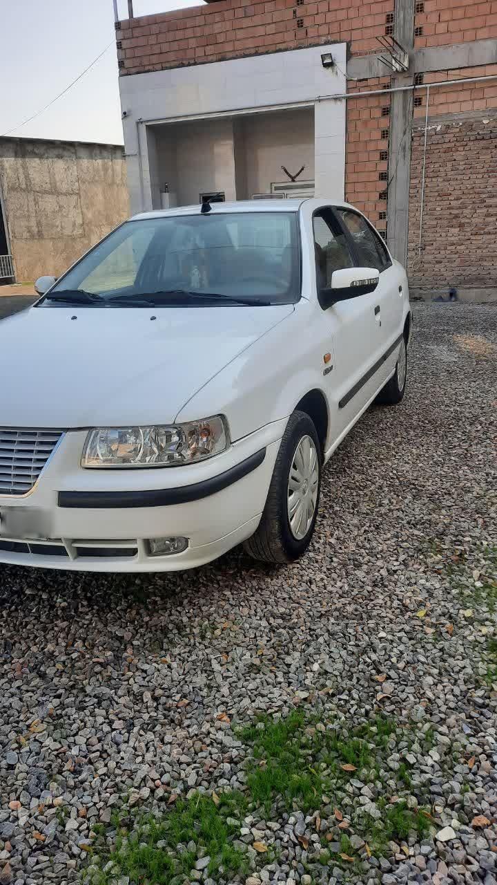 سمند LX EF7 دوگانه سوز - 1397