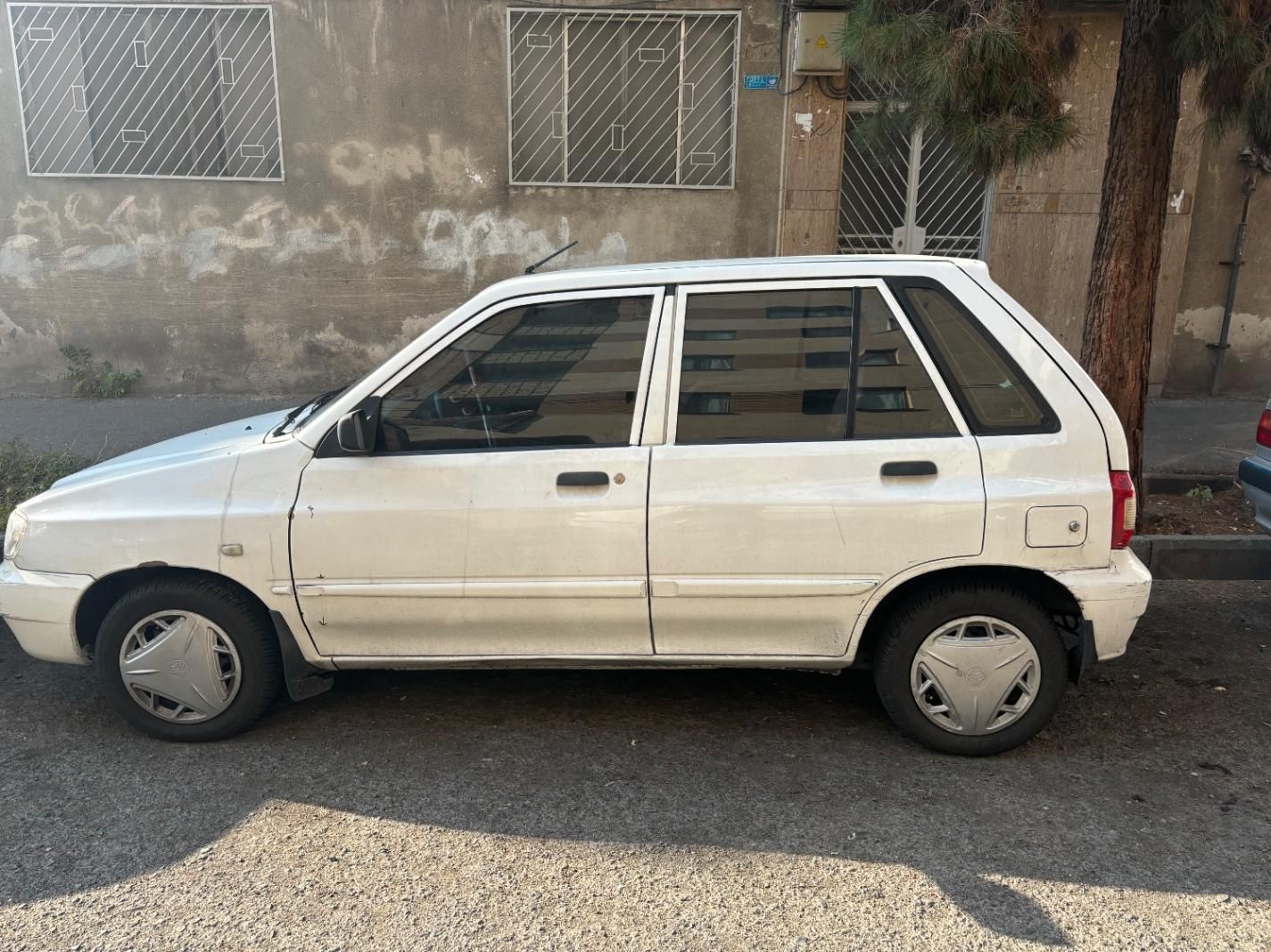 پراید 111 SX - 1389