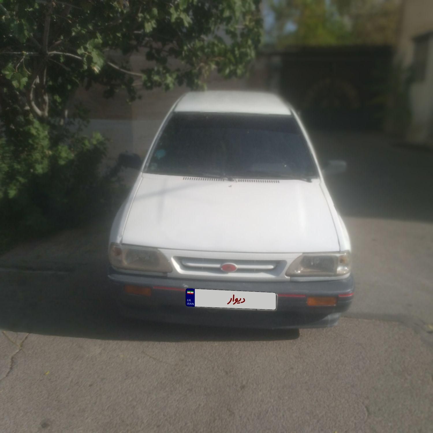 پراید 111 LX - 1380