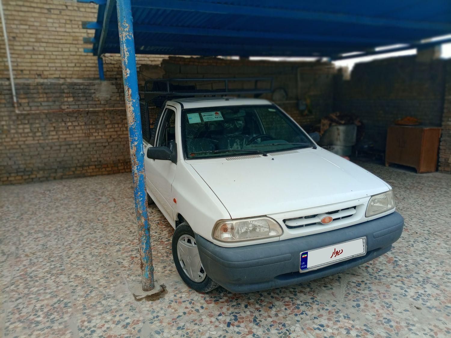 پراید 151 SE - 1400