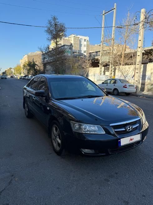 هیوندای سوناتا NF 3300cc - 2007