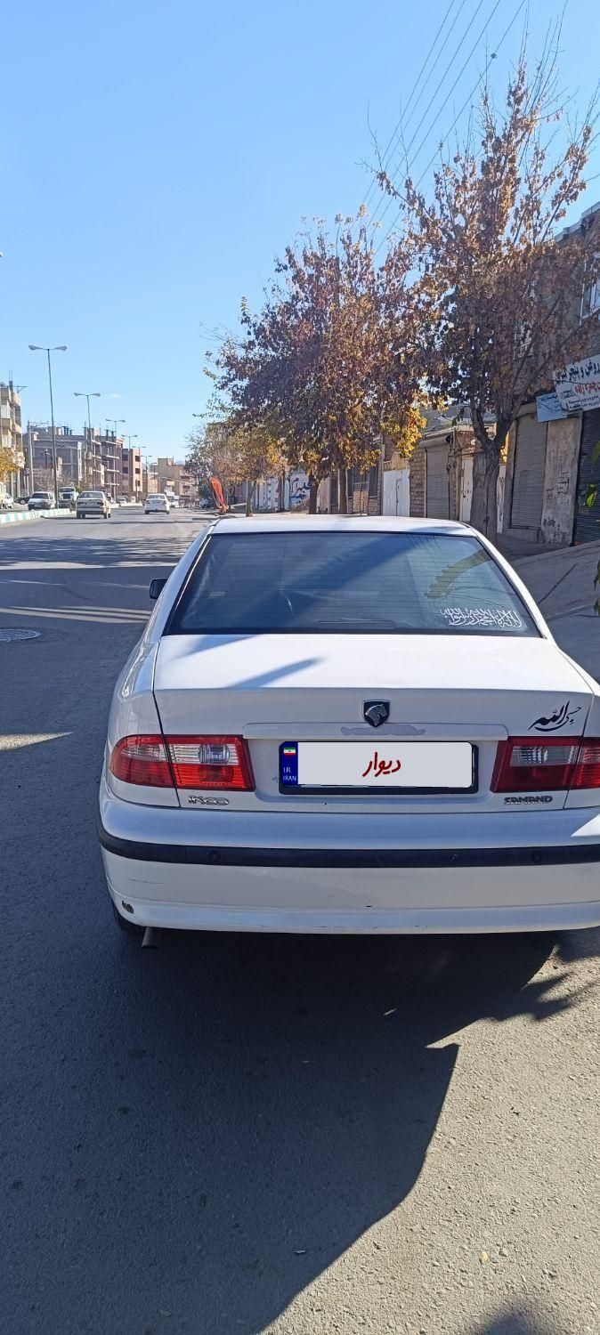 سمند LX XU7 - 1391