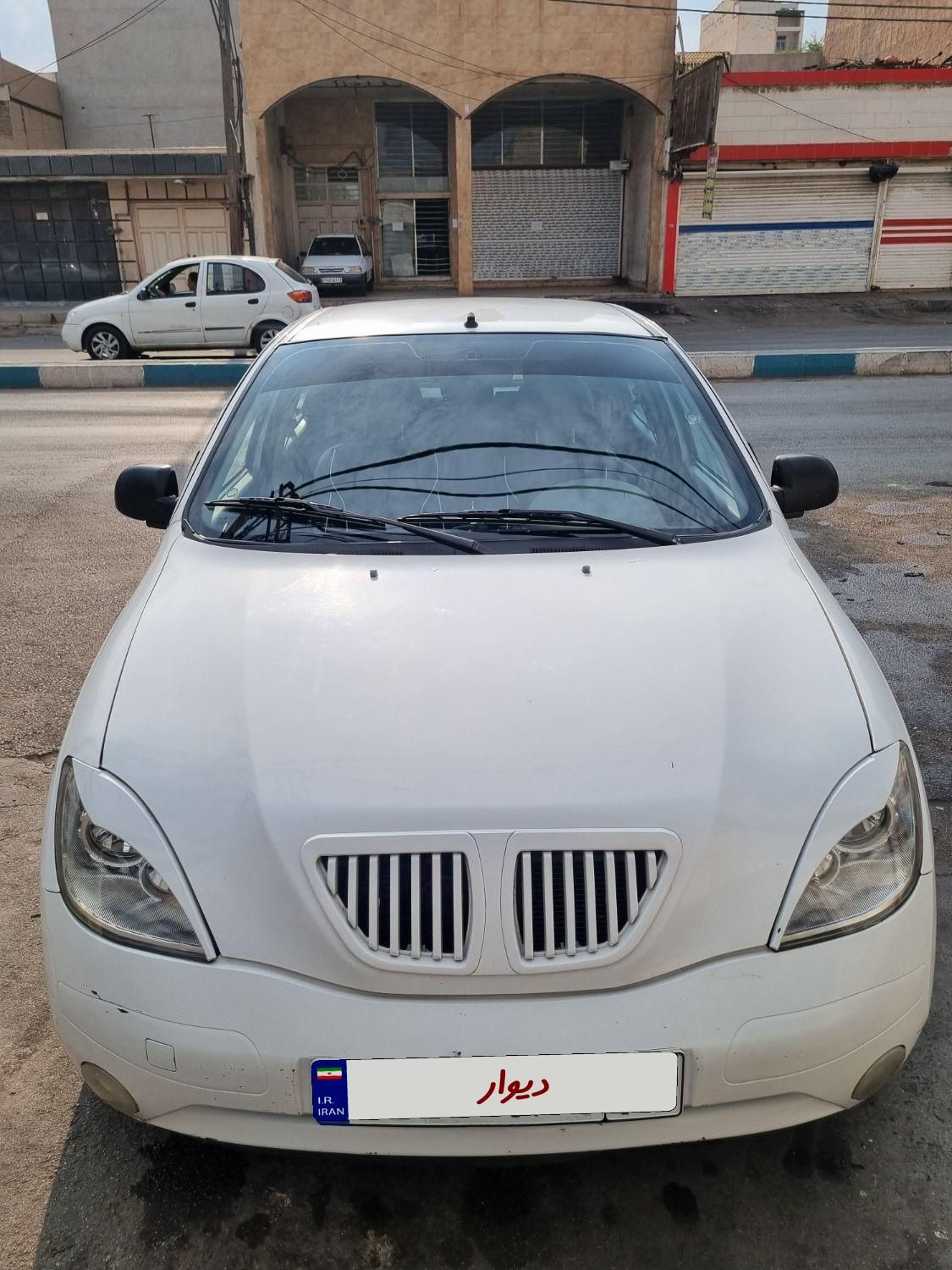 تیبا 2 EX - 1394