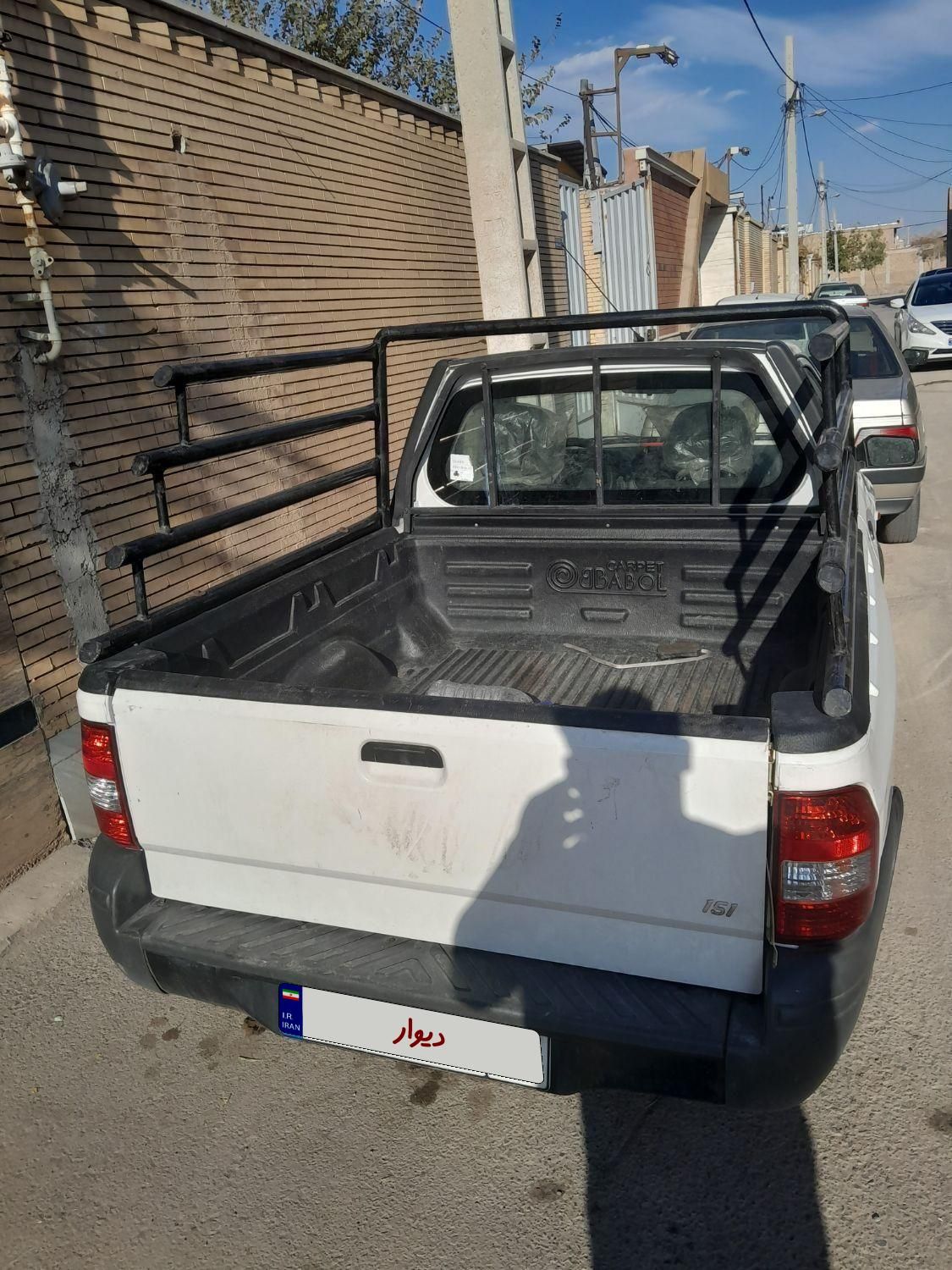 پراید 151 SE - 1402