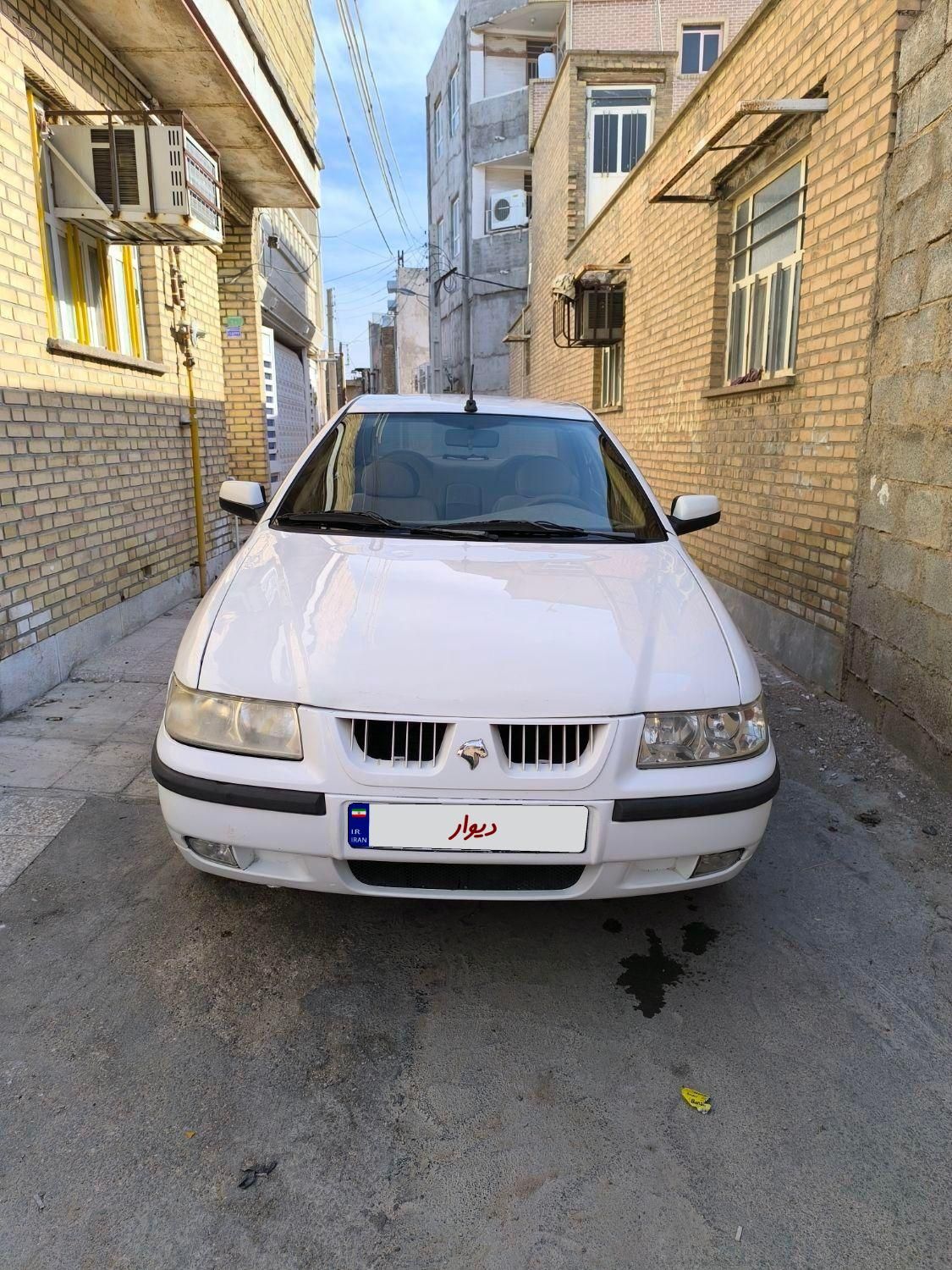 سمند LX XU7 - 1390