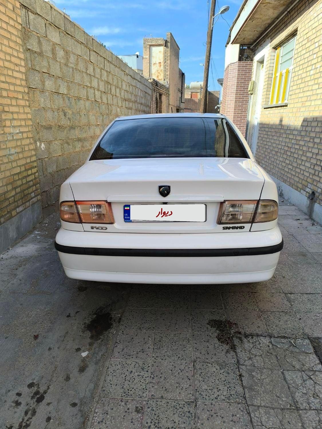 سمند LX XU7 - 1390