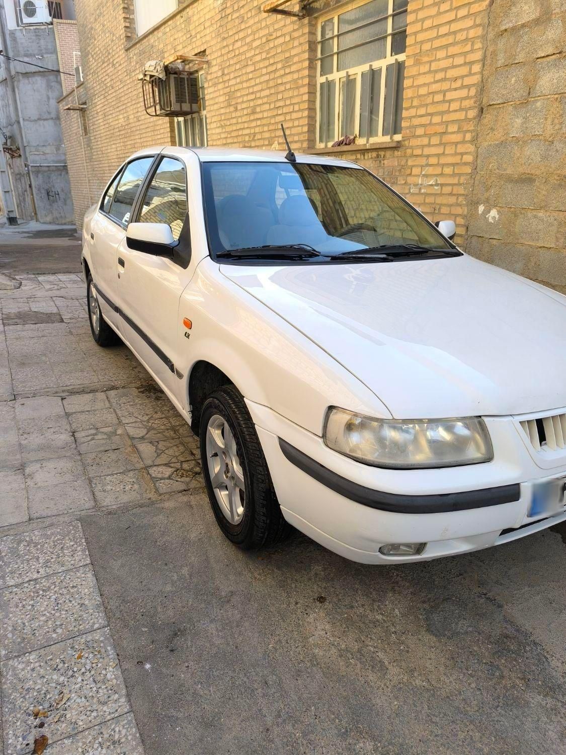 سمند LX XU7 - 1390