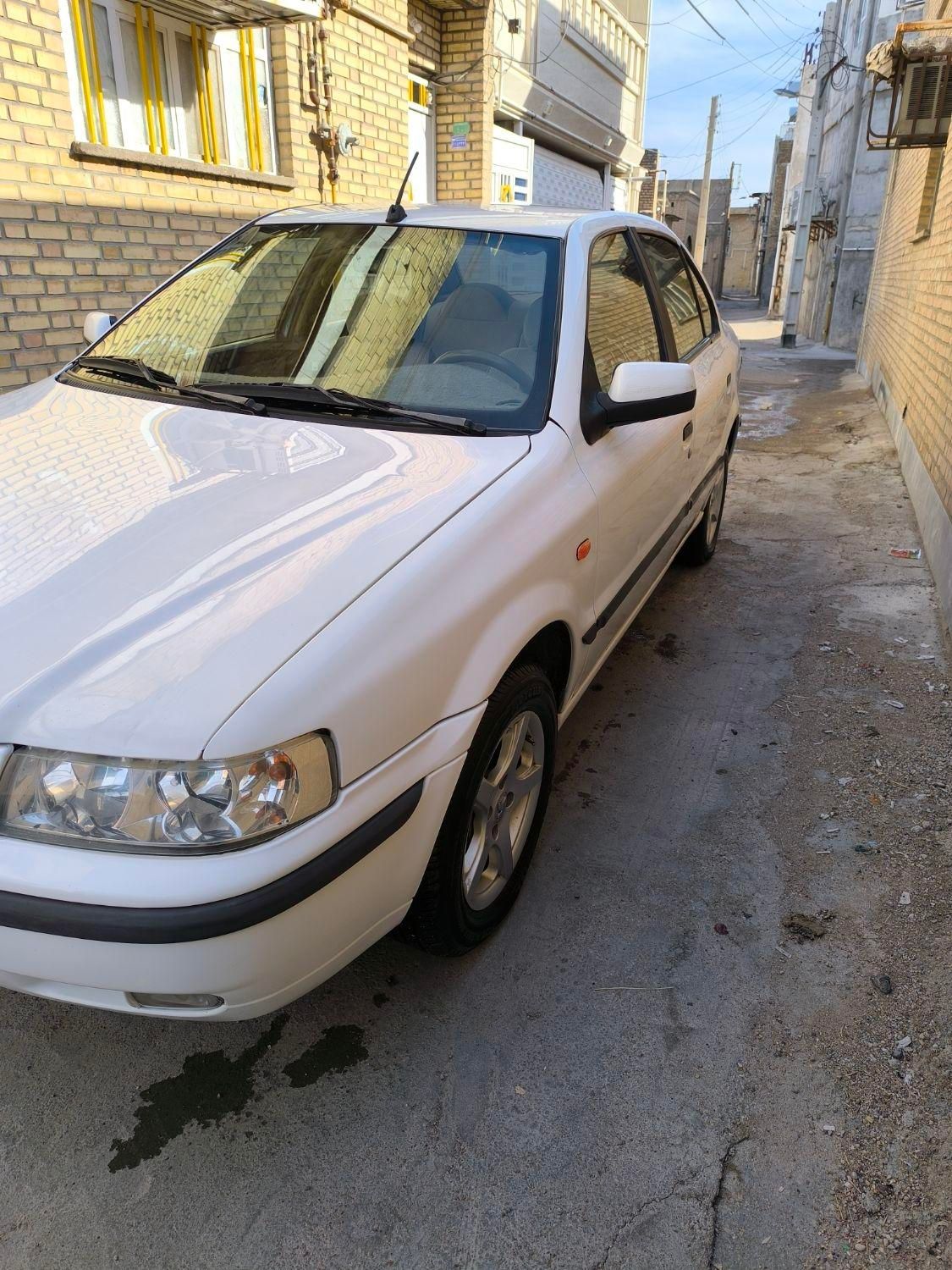 سمند LX XU7 - 1390