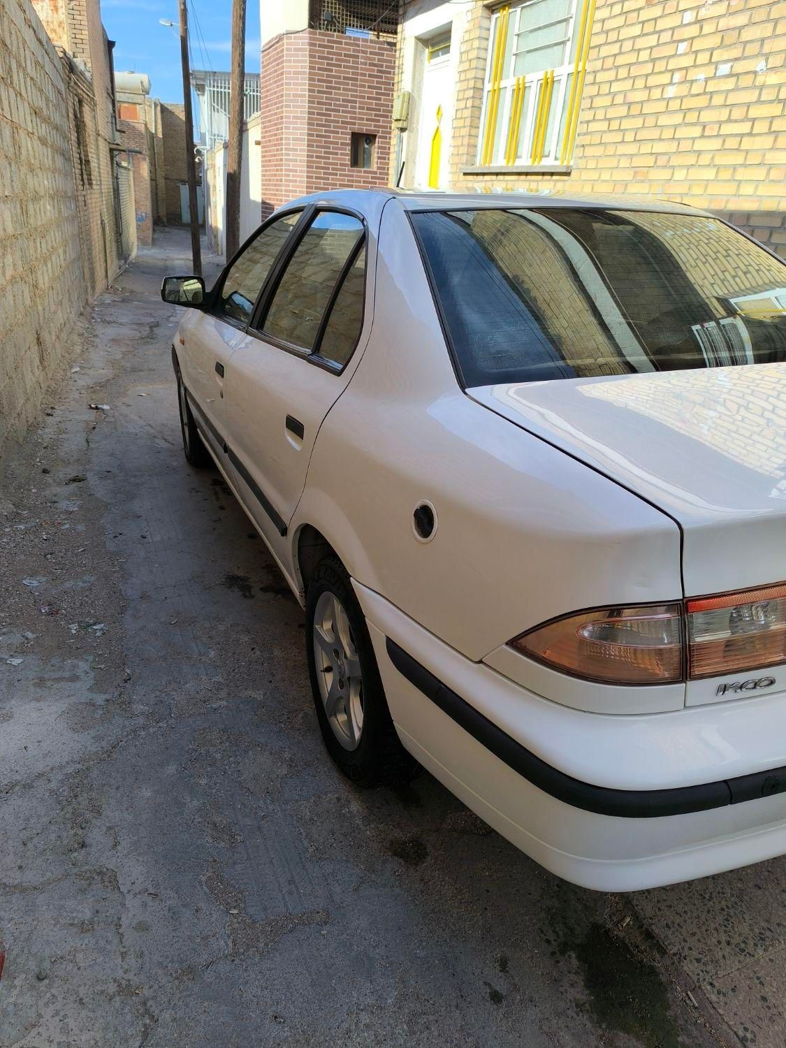 سمند LX XU7 - 1390