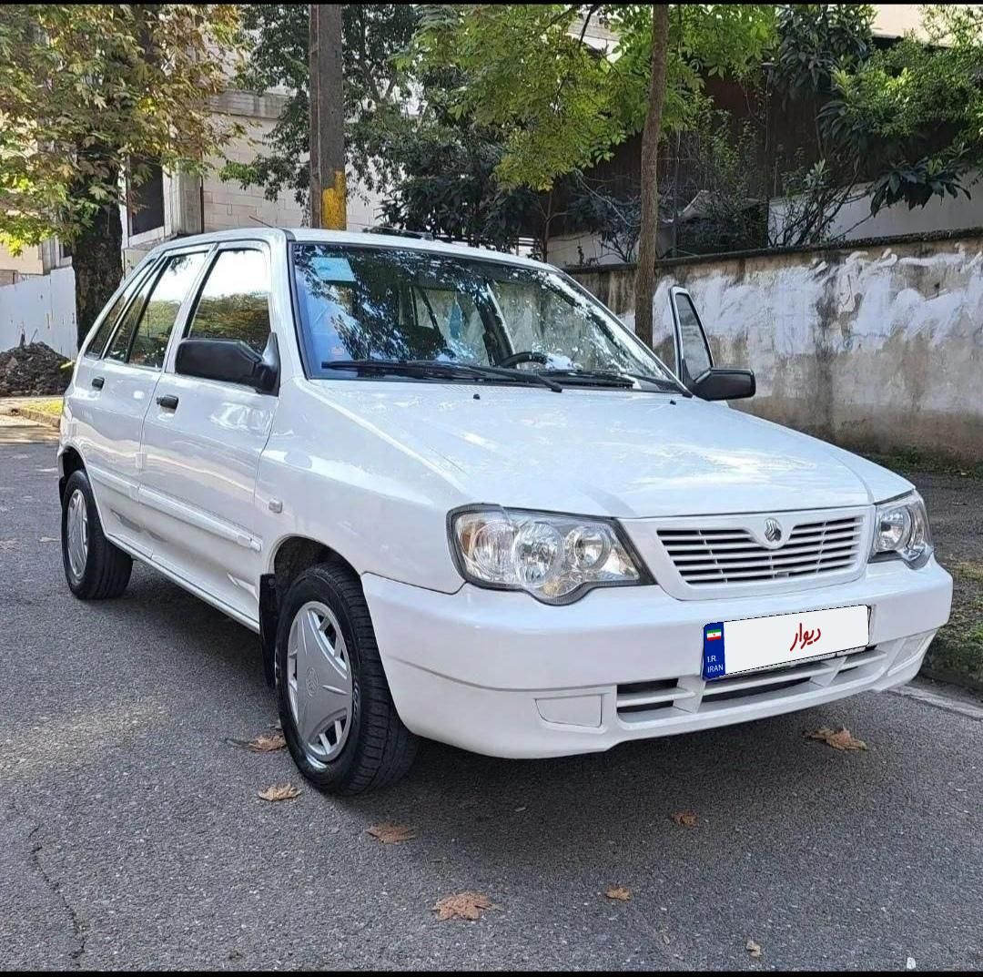 پراید 111 SE - 1394