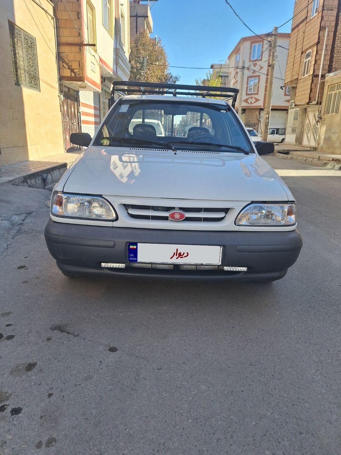 پراید 151 SE - 1402