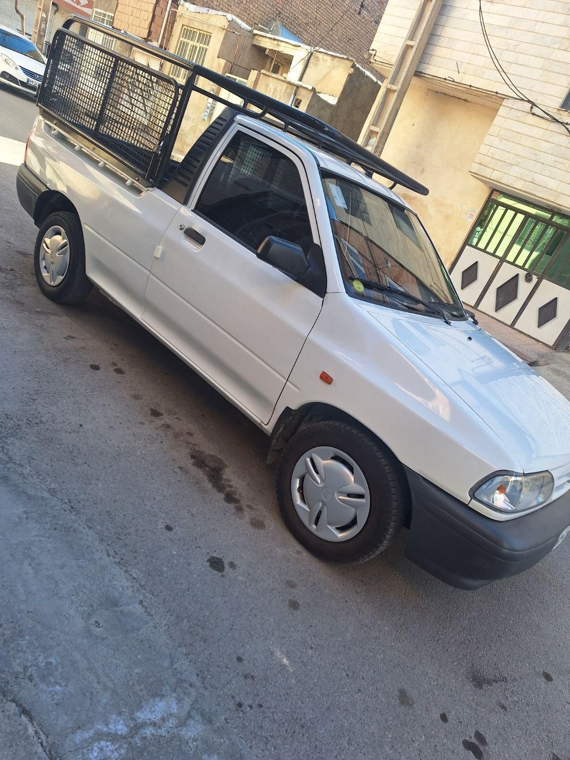 پراید 151 SE - 1402