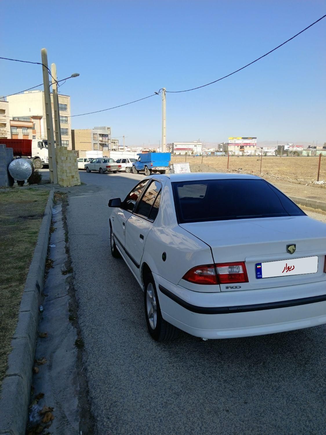 سمند LX XU7 - 1391