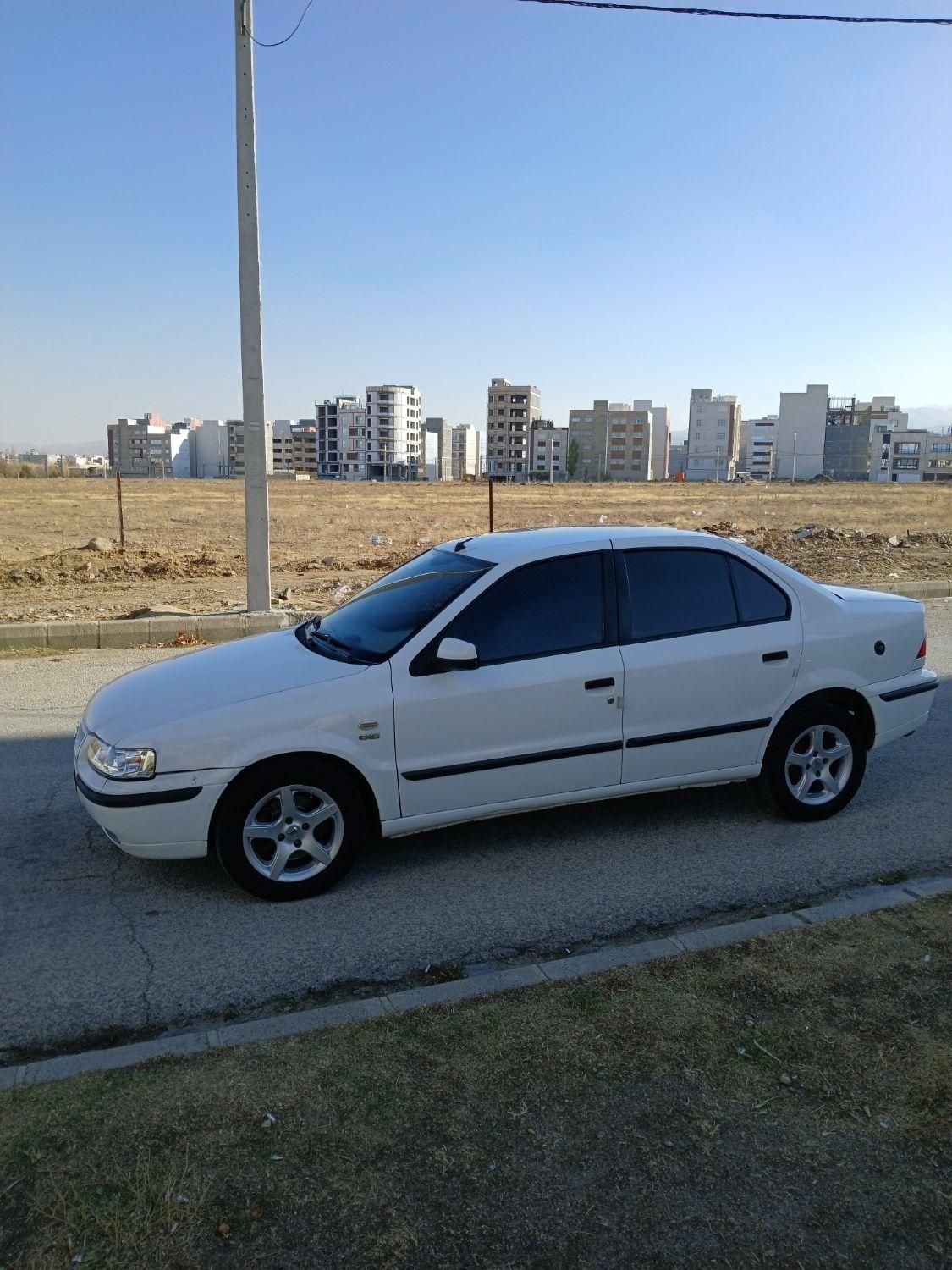 سمند LX XU7 - 1391