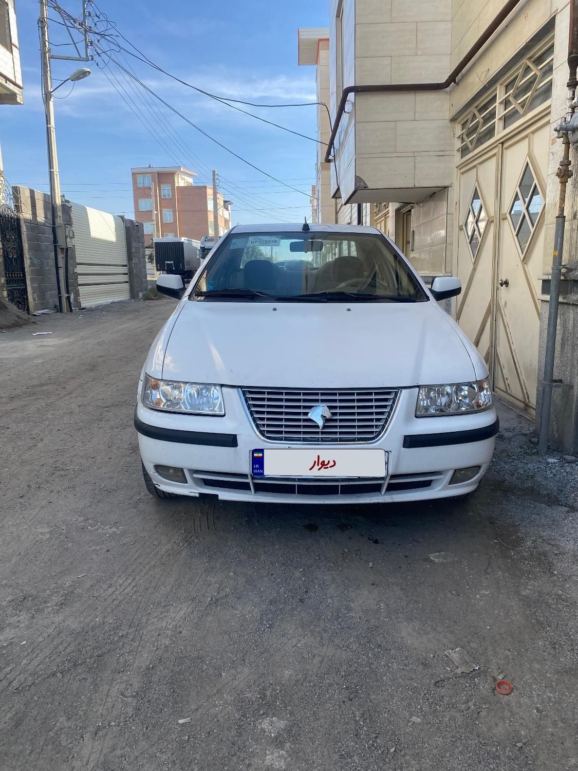 سمند LX XU7 - 1398