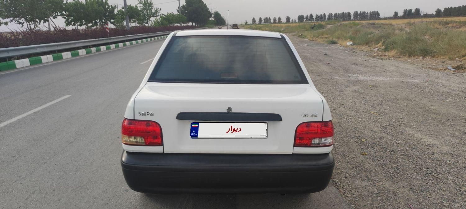 پراید 111 SE - 1398