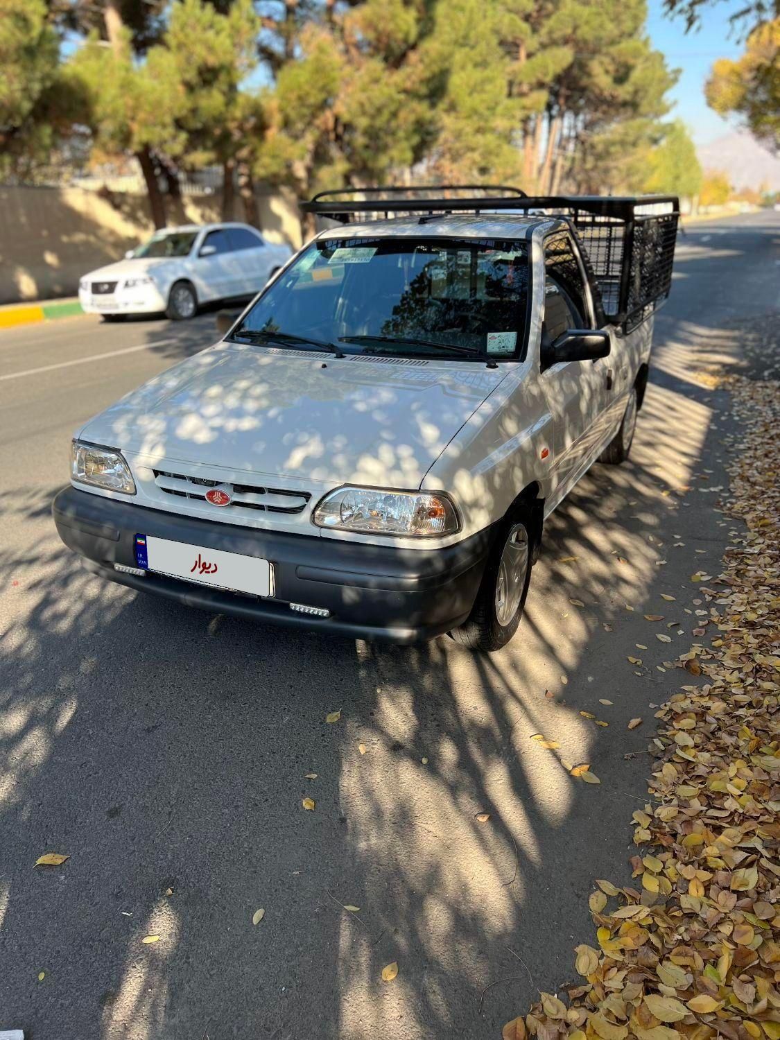 پراید 151 SE - 1402