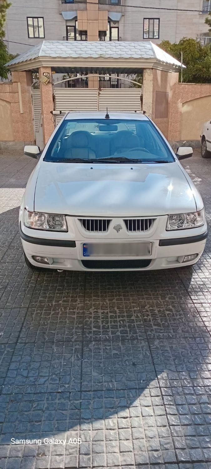 سمند LX XU7 - 1394