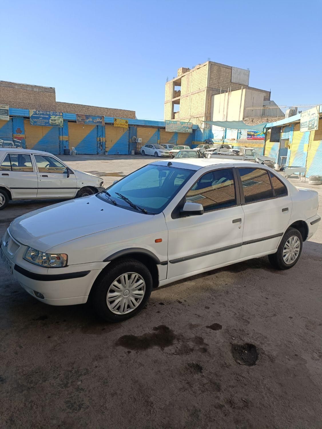 سمند LX XU7 - 1393