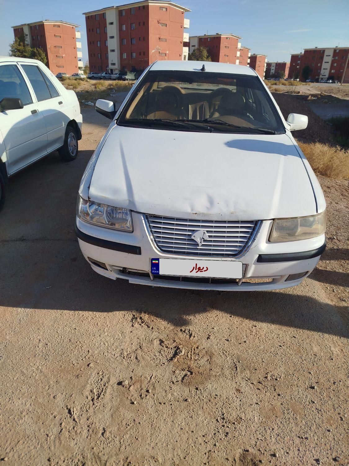 سمند LX XU7 - 1389