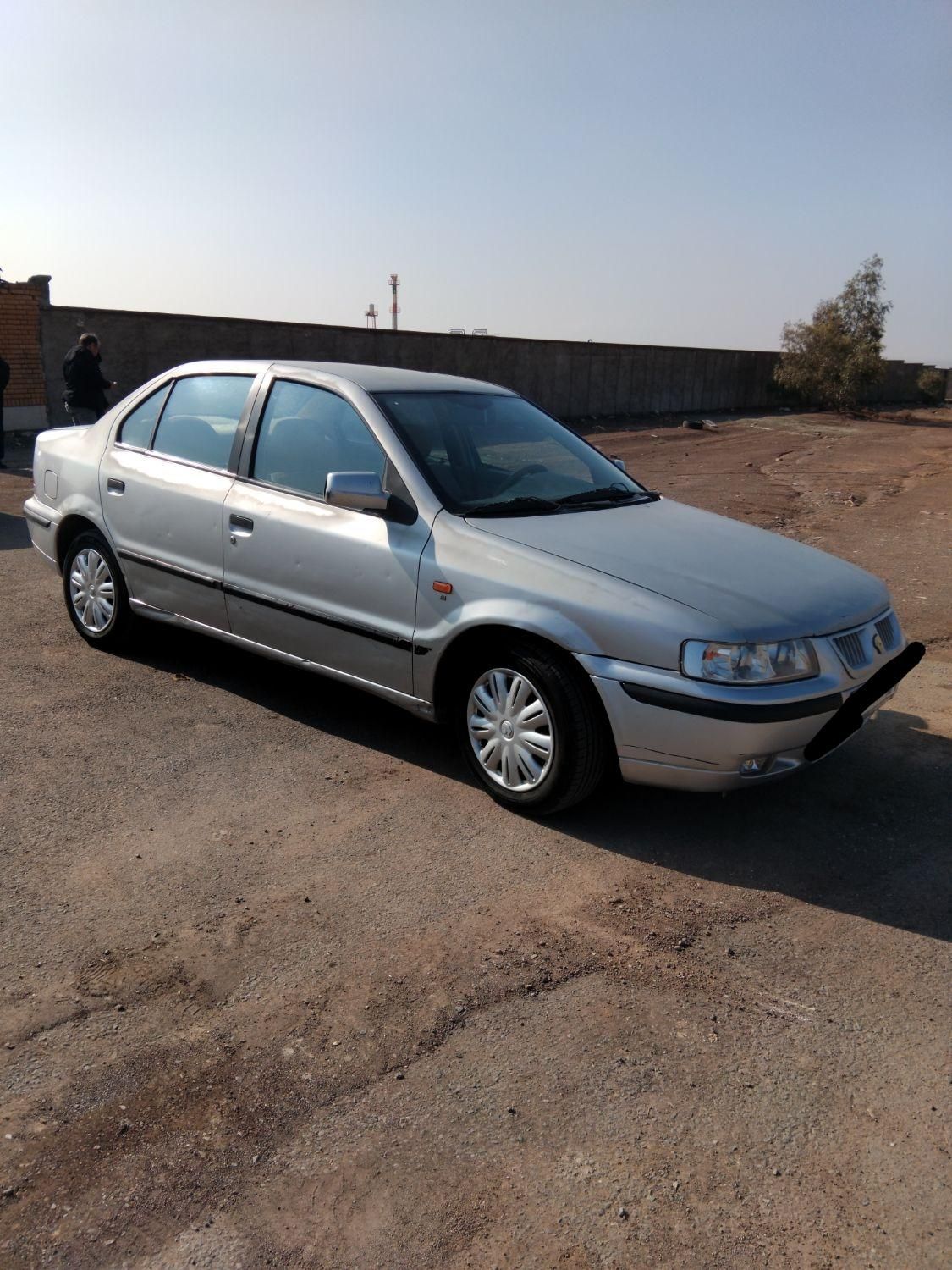 سمند LX XU7 - 1384