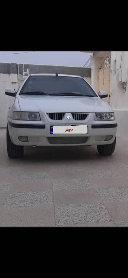 سمند LX XU7 - 1390