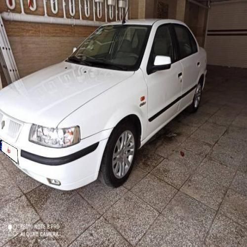 سمند LX EF7 دوگانه سوز - 1394