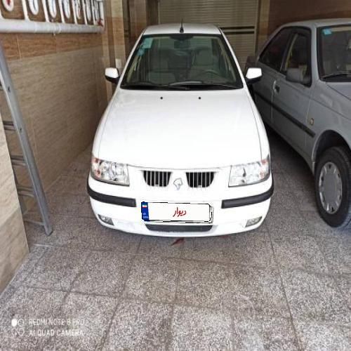 سمند LX EF7 دوگانه سوز - 1394