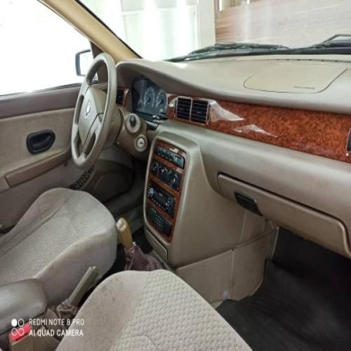 سمند LX EF7 دوگانه سوز - 1394