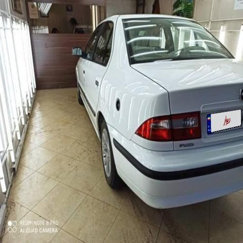 سمند LX EF7 دوگانه سوز - 1394