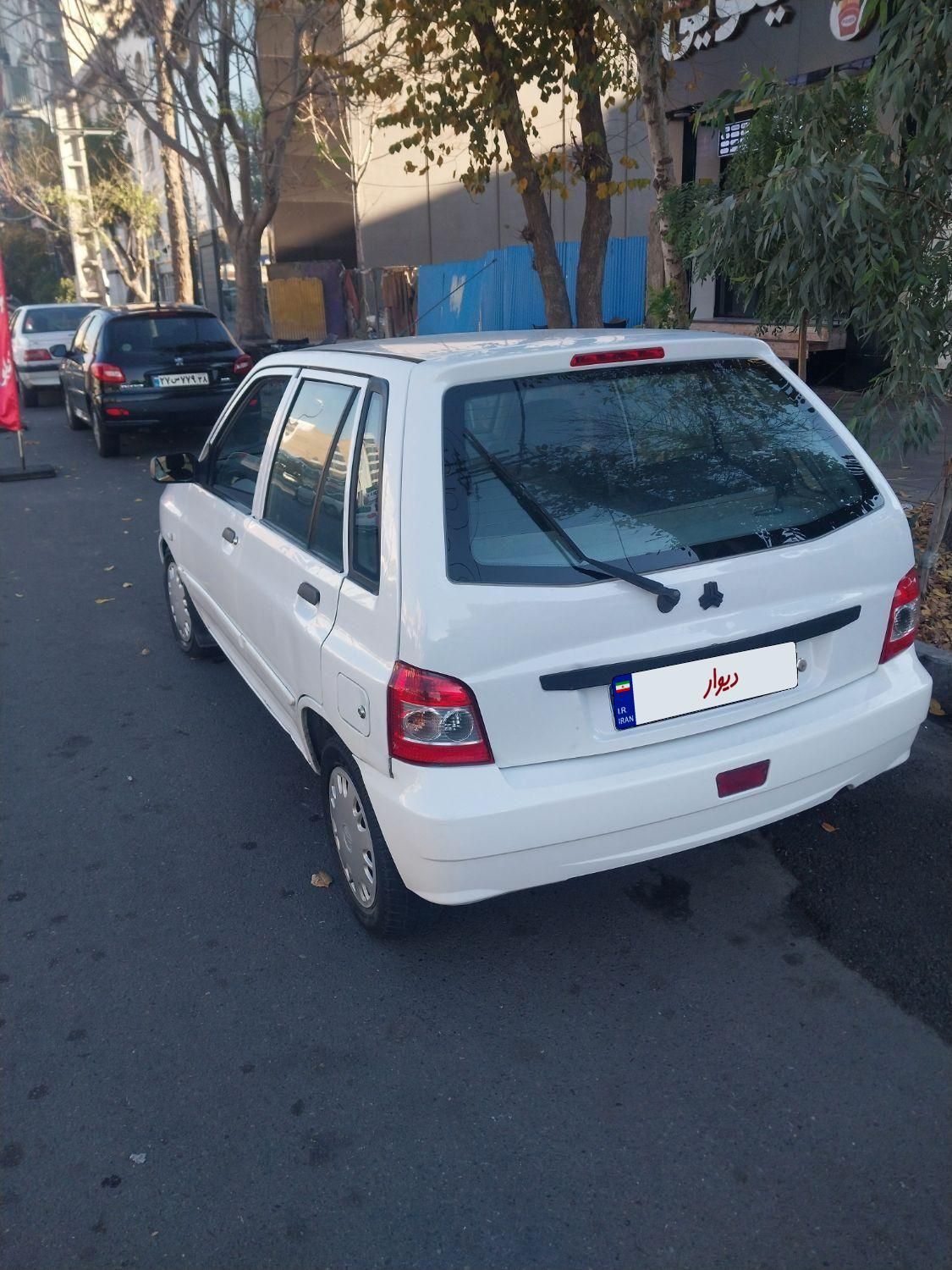 پراید 111 SX - 1390