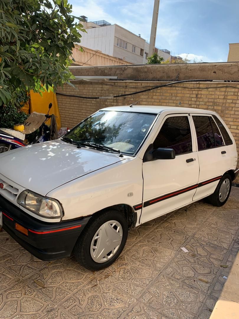 پراید 111 LX - 1375