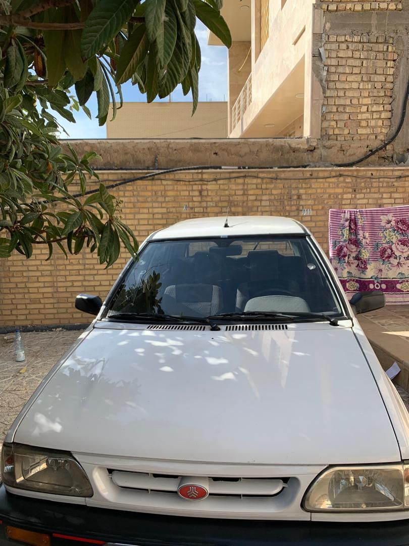 پراید 111 LX - 1375