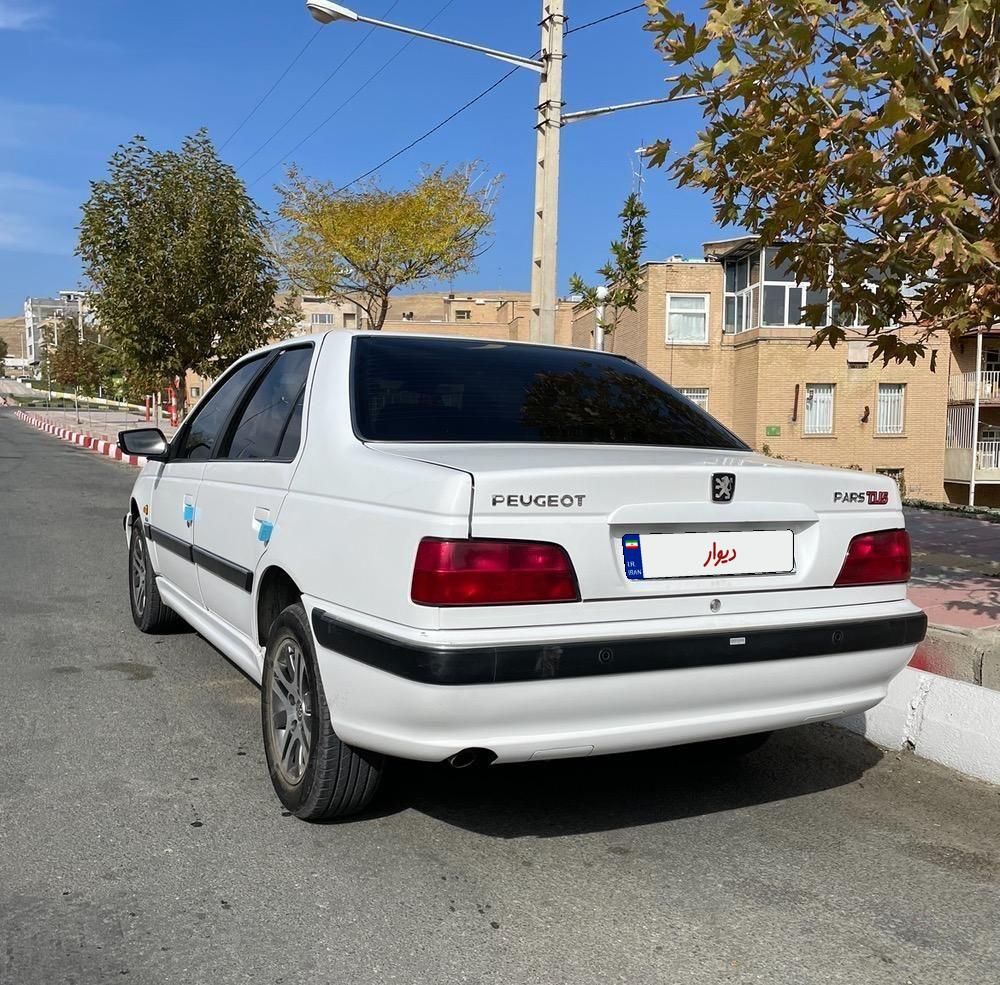 پراید 151 SE - 1400