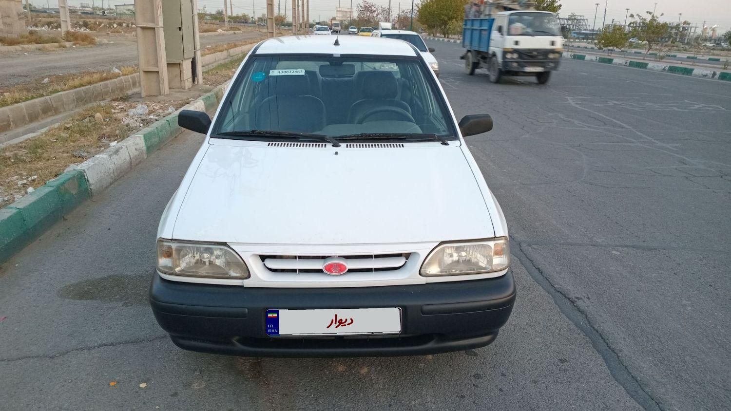 پراید 131 SL - 1391