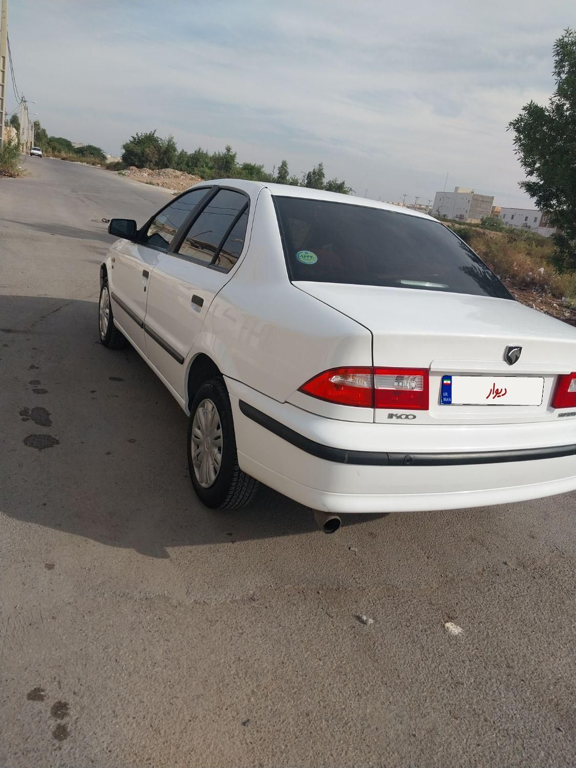 سمند LX XU7 - 1399