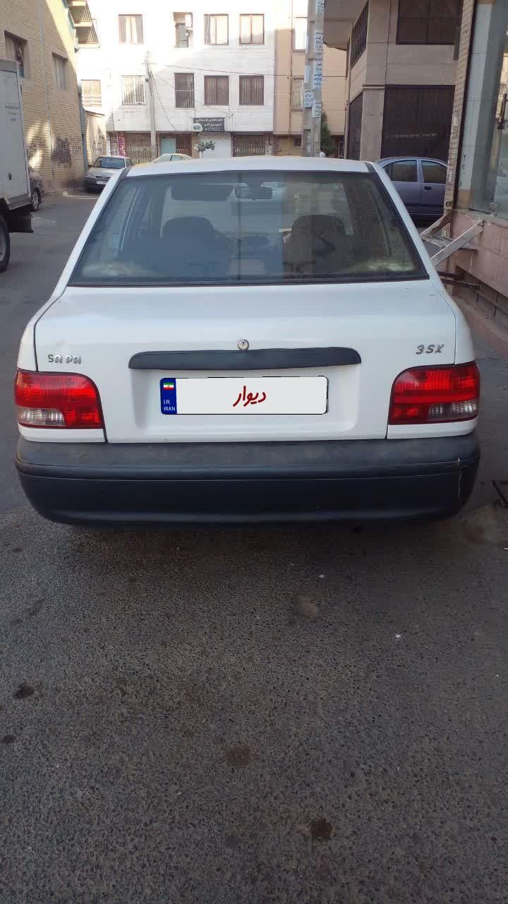 پراید 131 SE - 1391