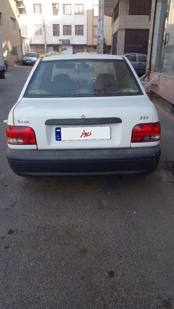 پراید 131 SE - 1391