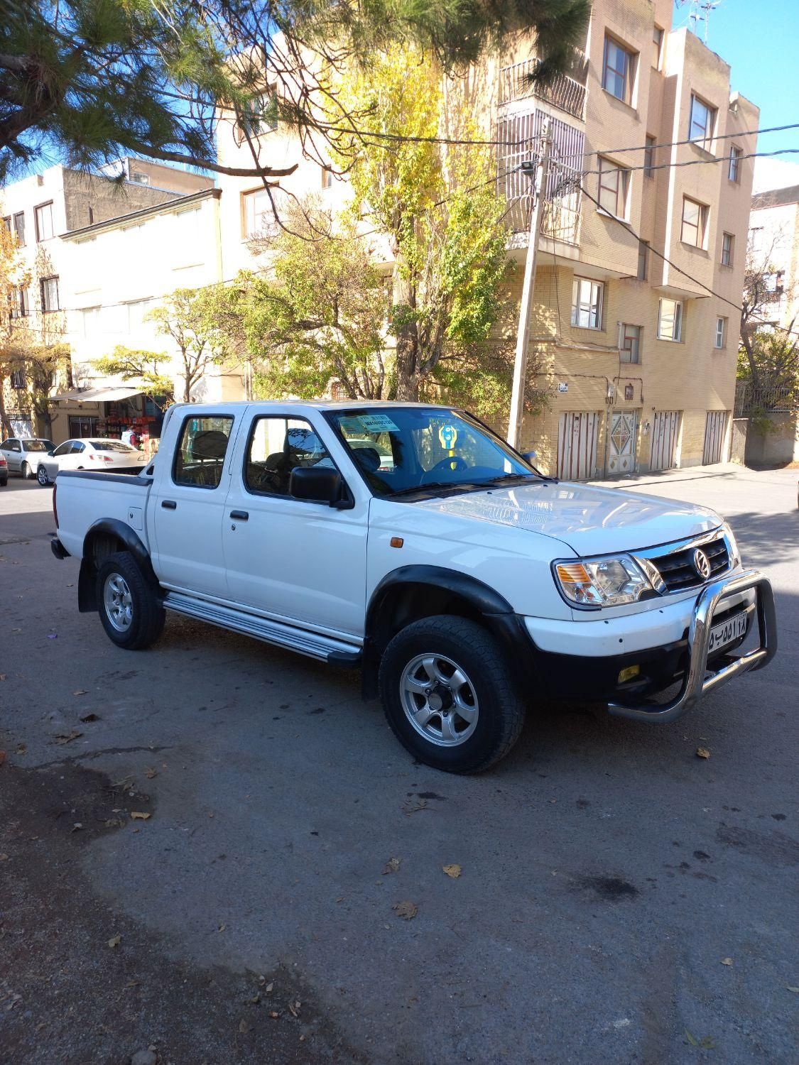 پراید 131 EX - 1398