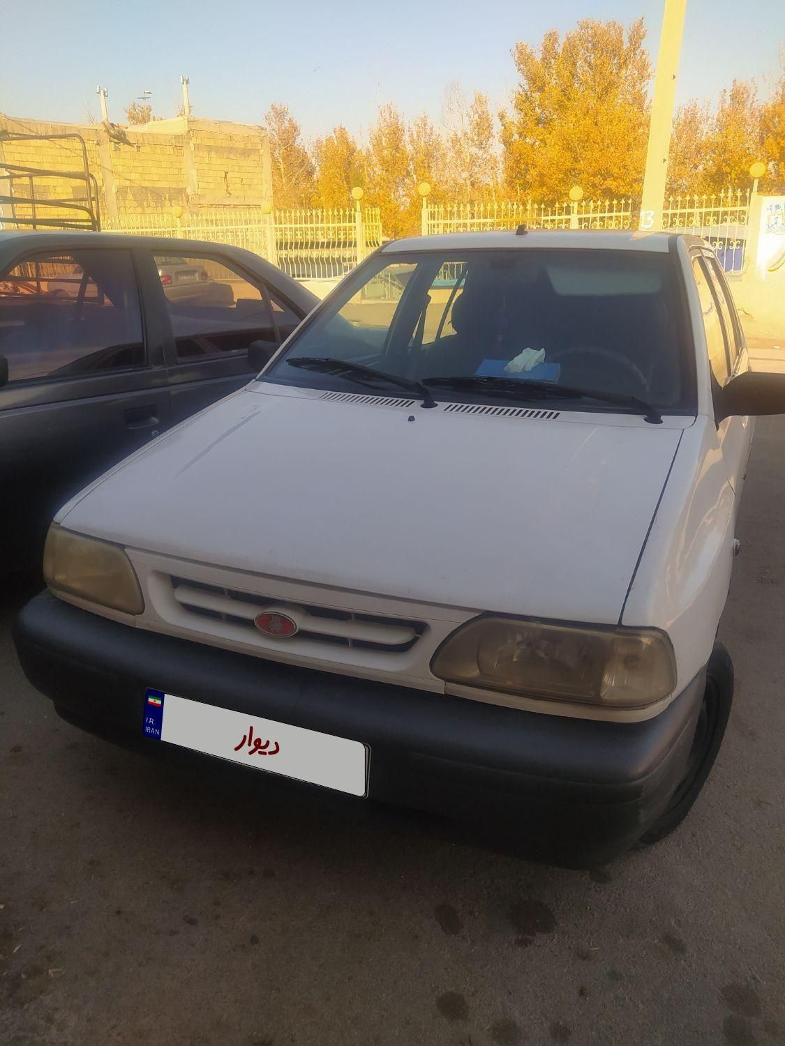 پراید 131 SE - 1395