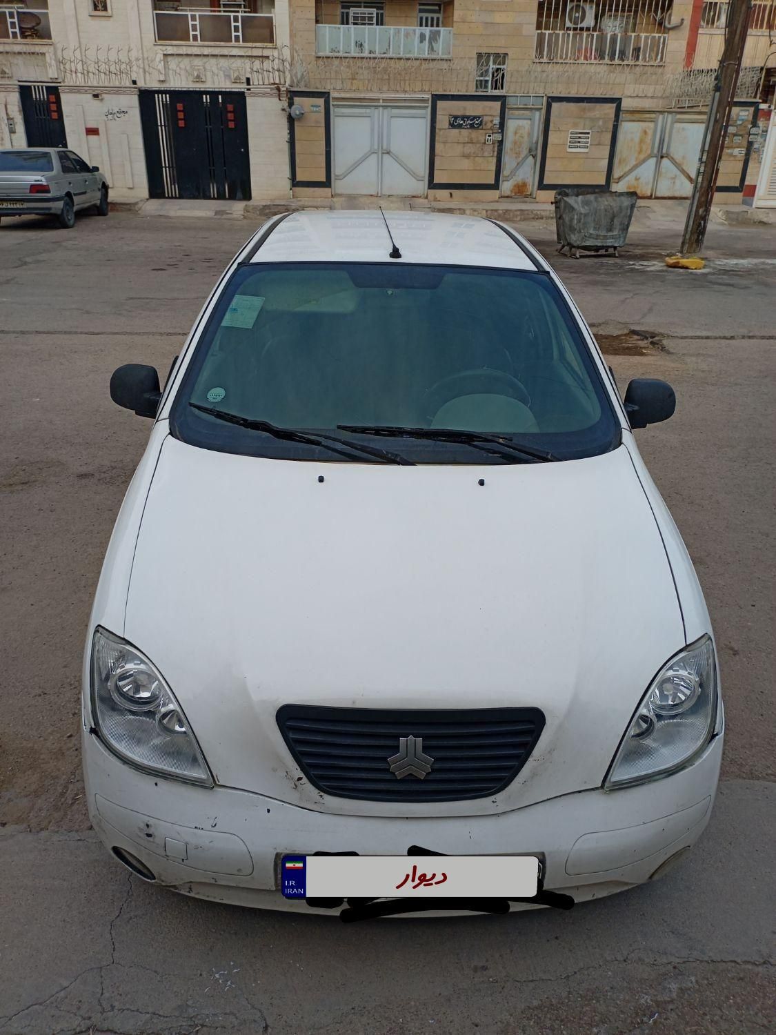 تیبا 2 EX - 1398