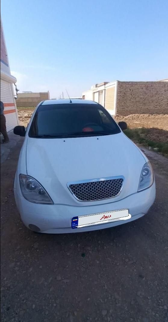 تیبا 2 EX - 1395