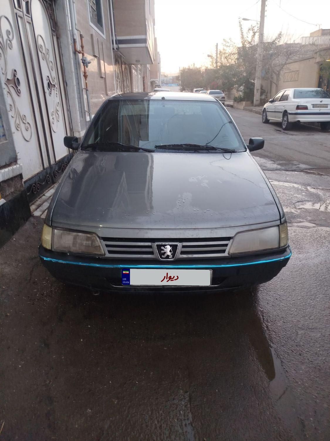 پژو 405 GL - دوگانه سوز CNG - 1385