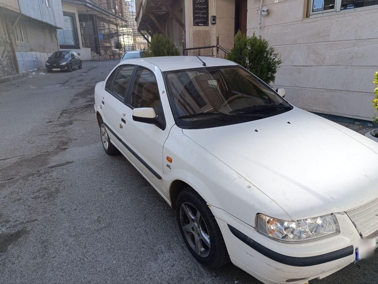 سمند LX XU7 - 1387